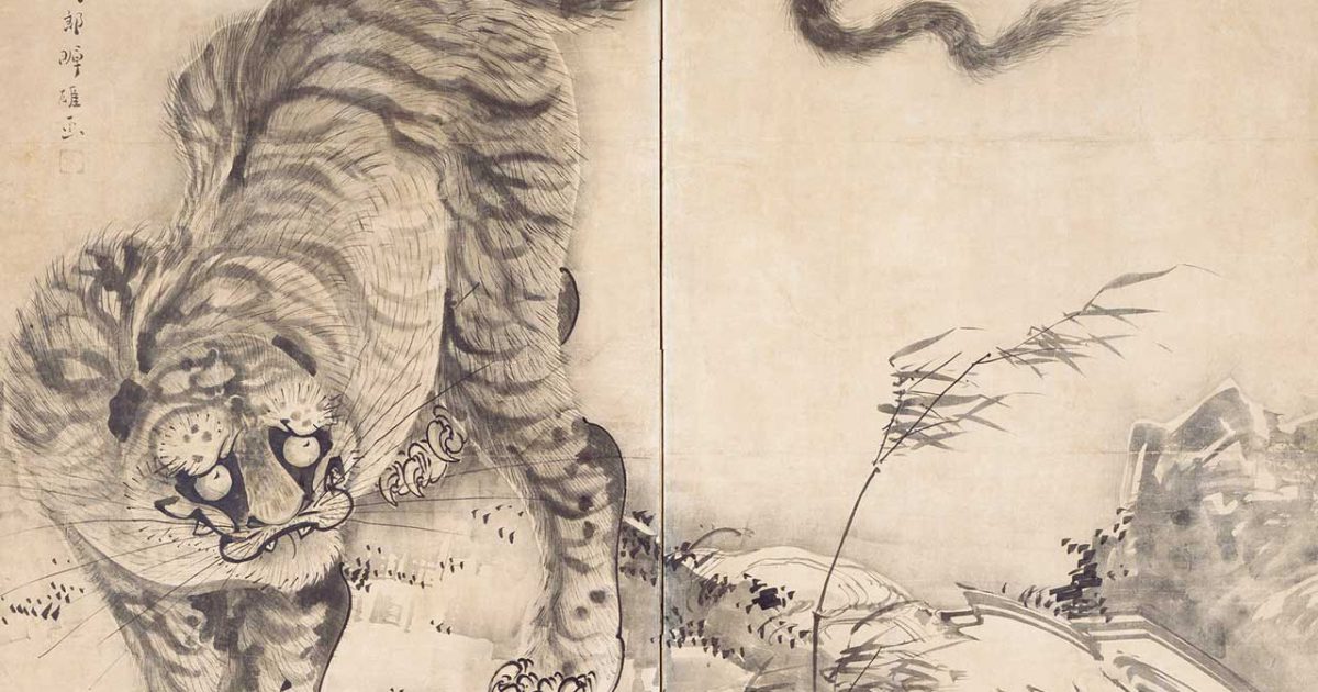 白馬会―現代創作図案選集 曾我蕭白の奇想―千葉市美術館コレクションにみる | 展覧会関連