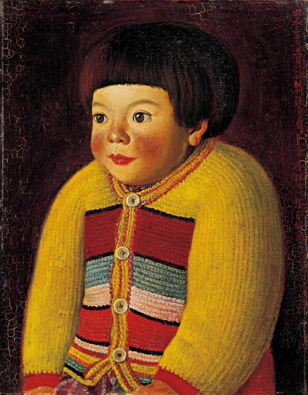 歿後60年 椿貞雄 師・劉生、そして家族とともに | 企画展 | 千葉市美術館 歿後60年 椿貞雄 師・劉生、そして家族とともに | 企画展 | 千葉市美術館