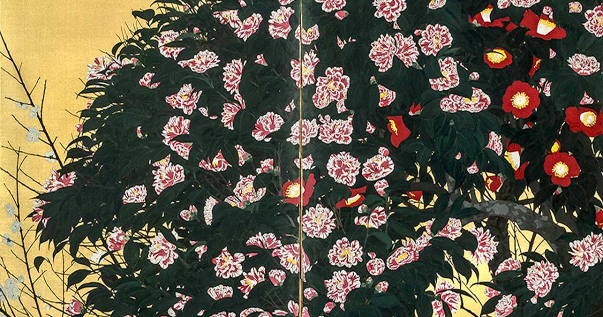 椿貞雄、「鋸山から見た房総半島」、希少な画集より、新品高級額・額装付 椿貞雄、「鋸山から見た房総半島」、希少な画集より、新品高級額・額装