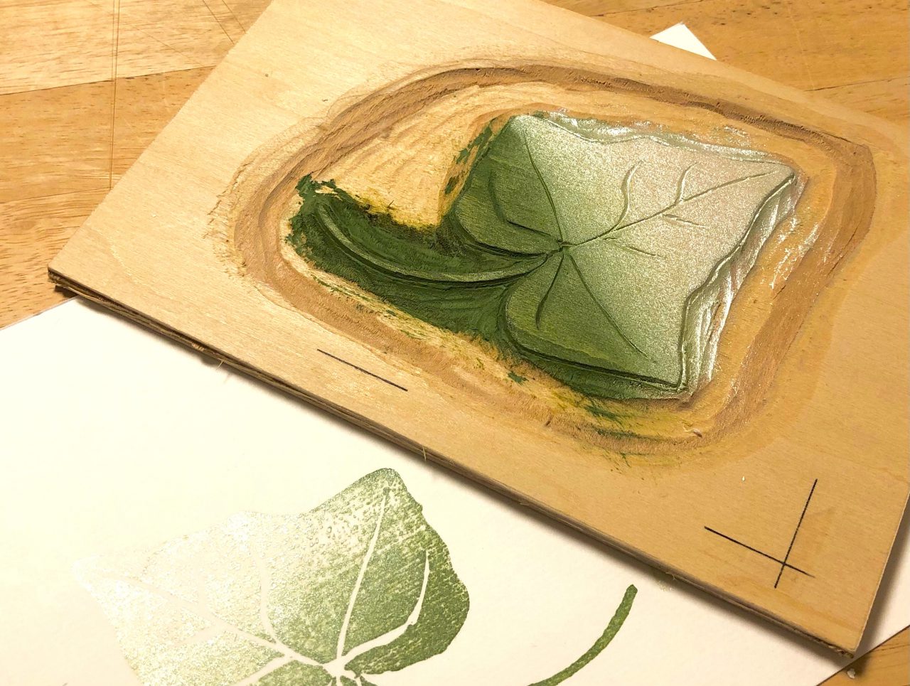 木版画を楽しむ〜創作への第一歩〜 みんなでつくるスタジオ 千葉市美術館