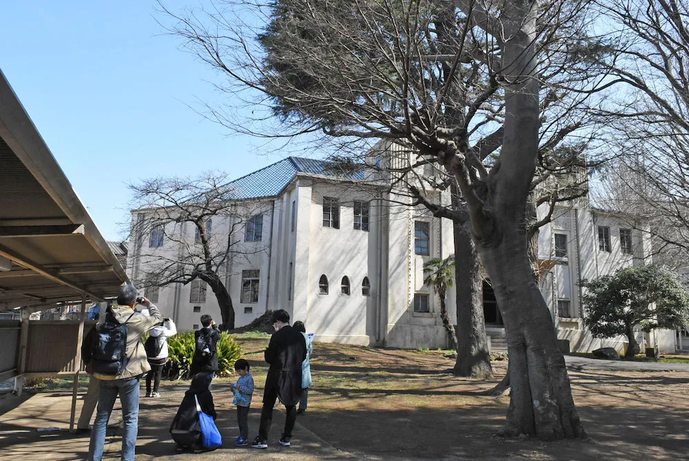 街歩きイベント